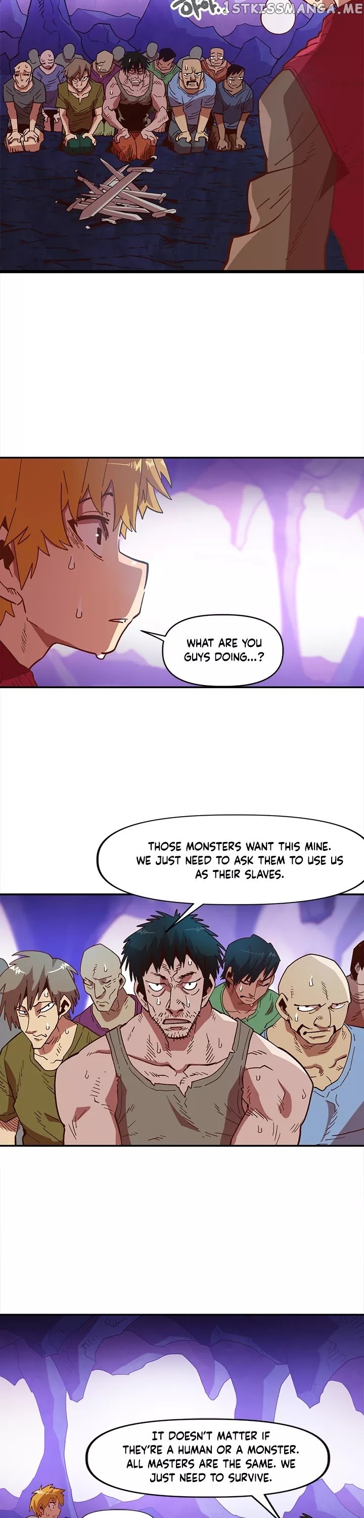 Slave B chapter 4 - page 28