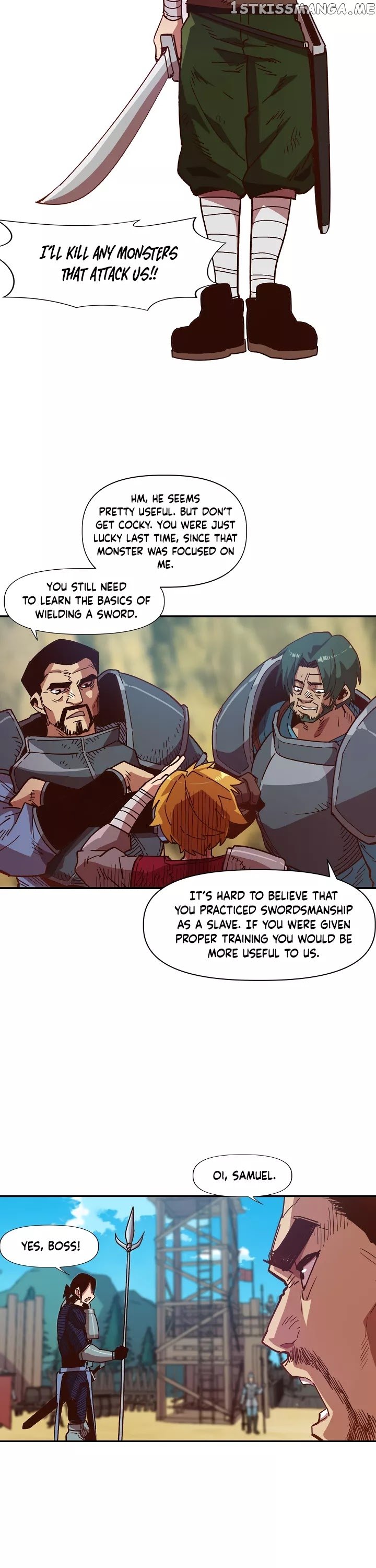 Slave B chapter 4 - page 3