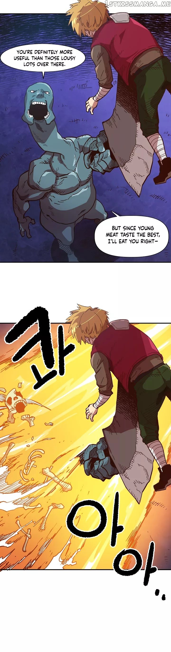 Slave B chapter 4 - page 35