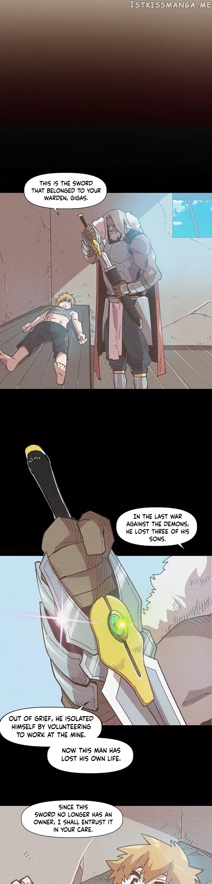 Slave B chapter 5 - page 10