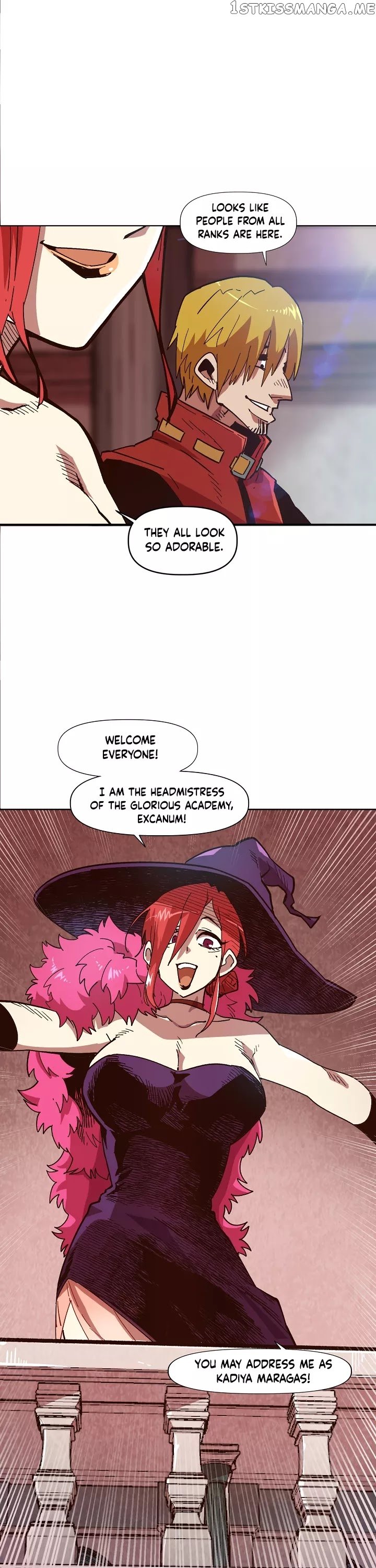Slave B chapter 5 - page 20