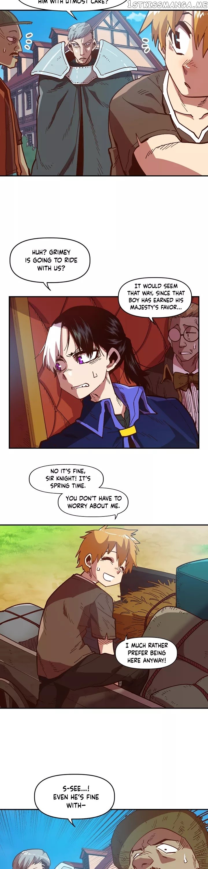Slave B chapter 5 - page 5