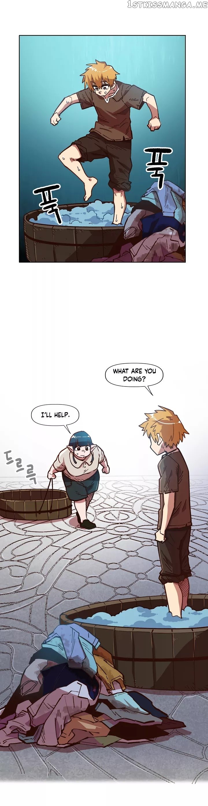 Slave B chapter 6 - page 12