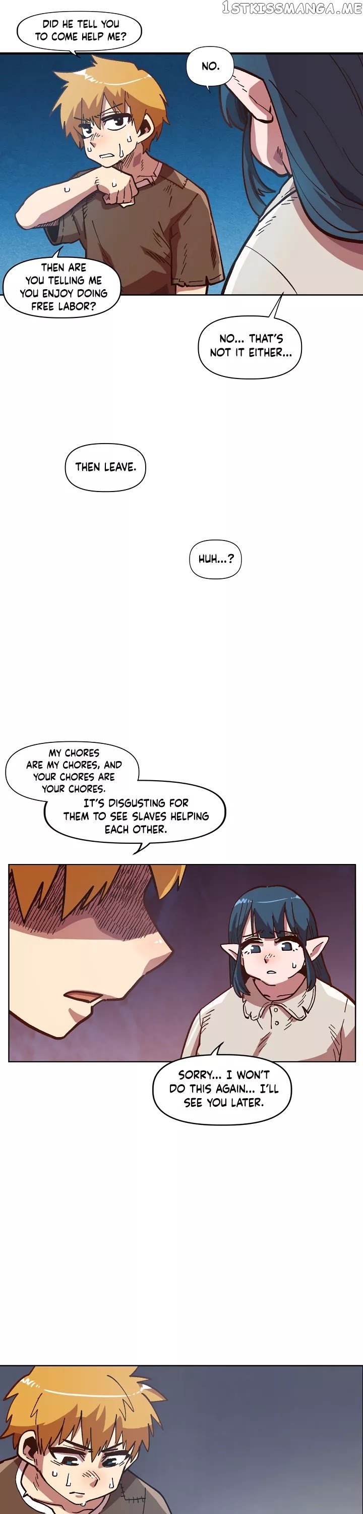 Slave B chapter 6 - page 13
