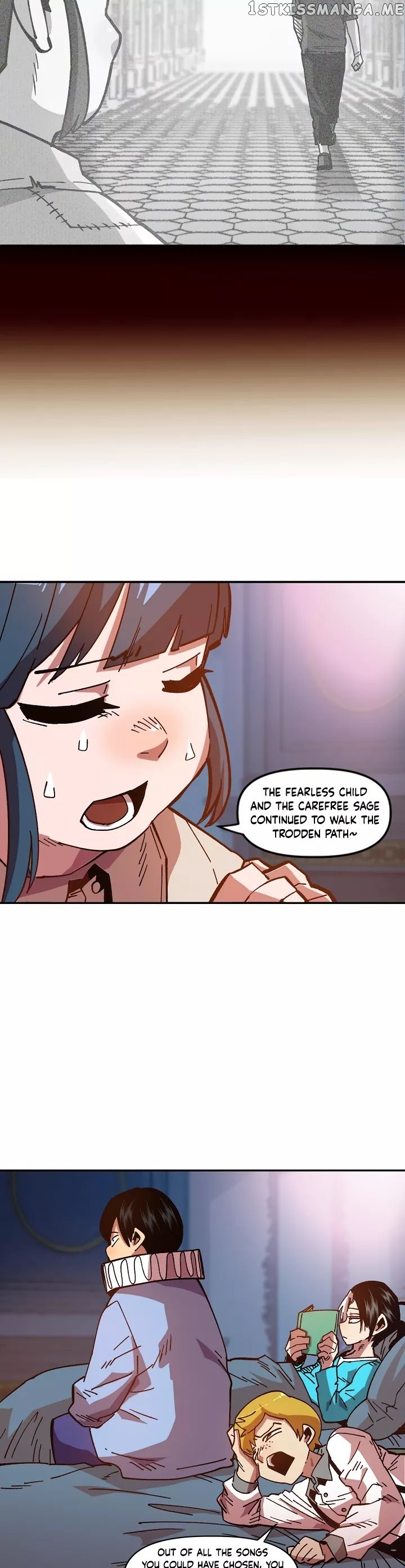 Slave B chapter 6 - page 17