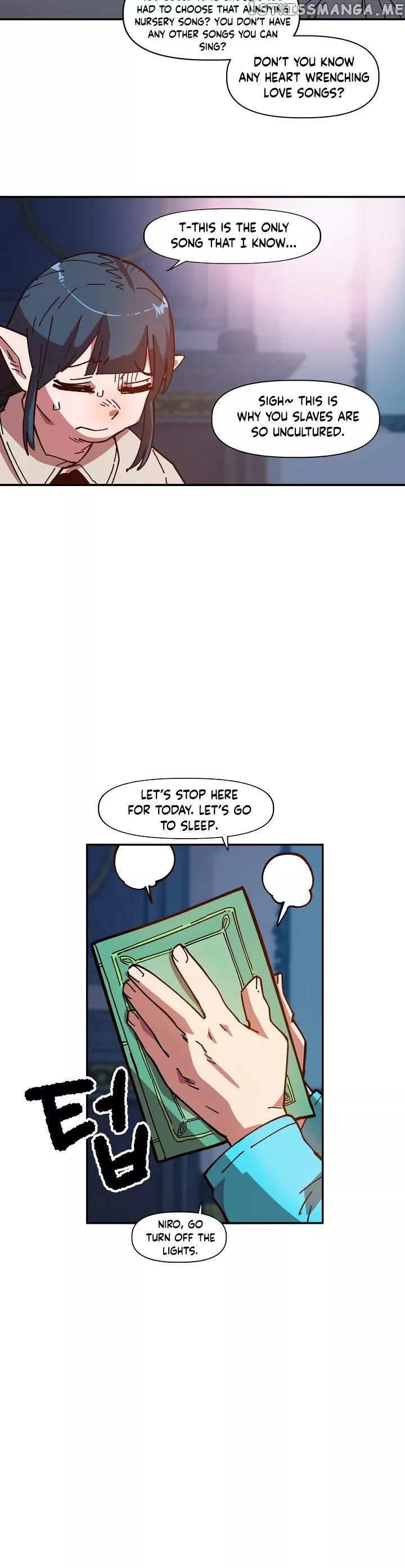 Slave B chapter 6 - page 18