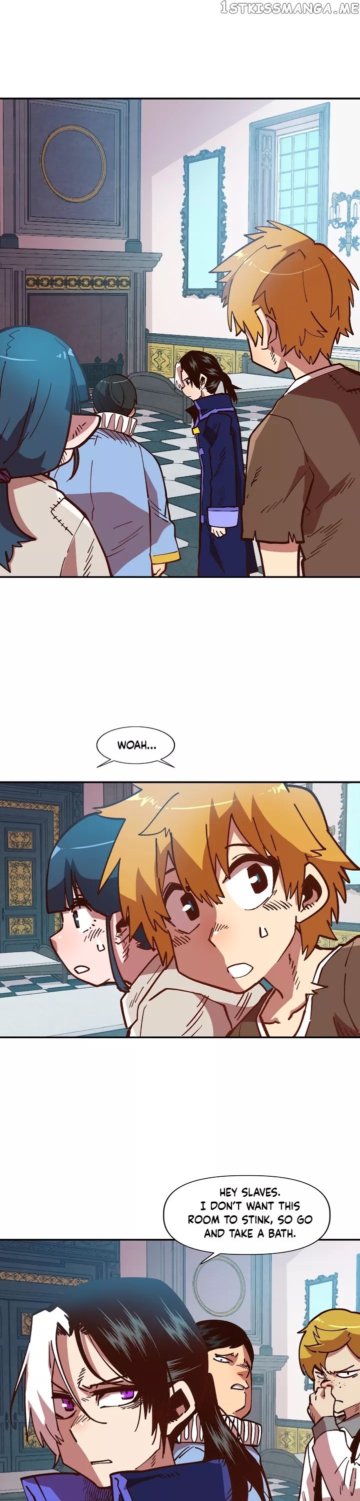 Slave B chapter 6 - page 2