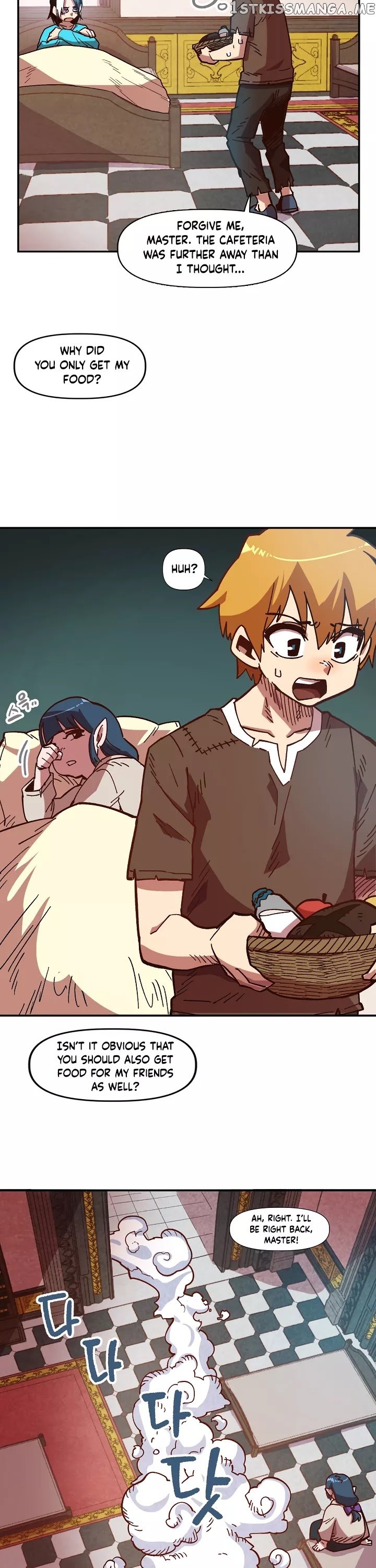 Slave B chapter 6 - page 20