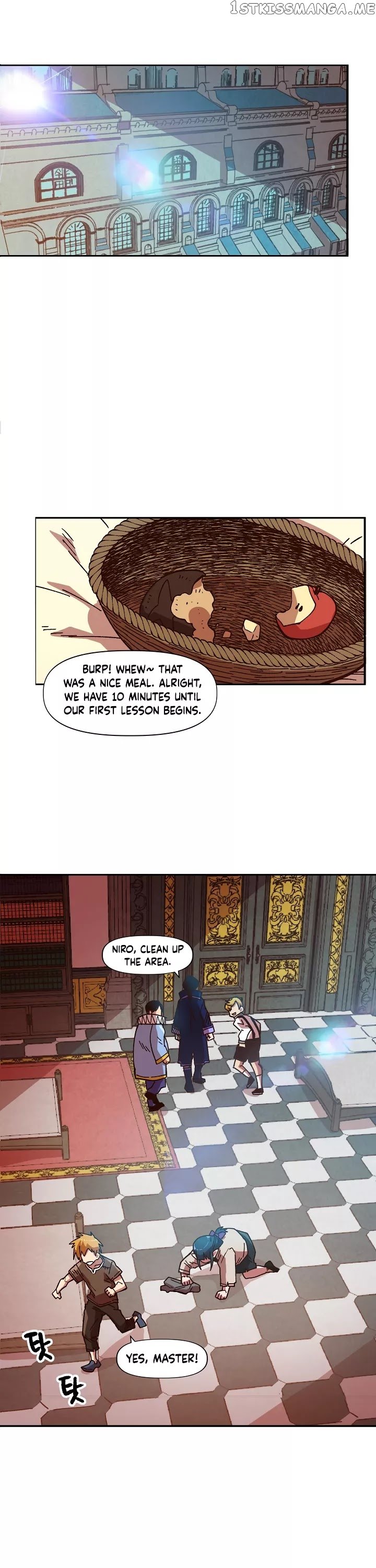Slave B chapter 6 - page 26