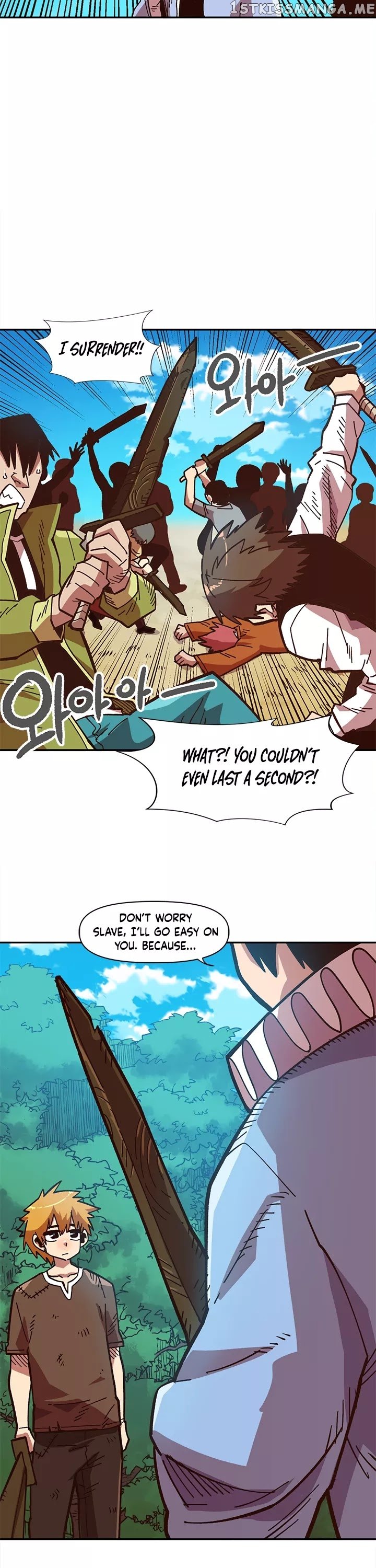 Slave B chapter 6 - page 33