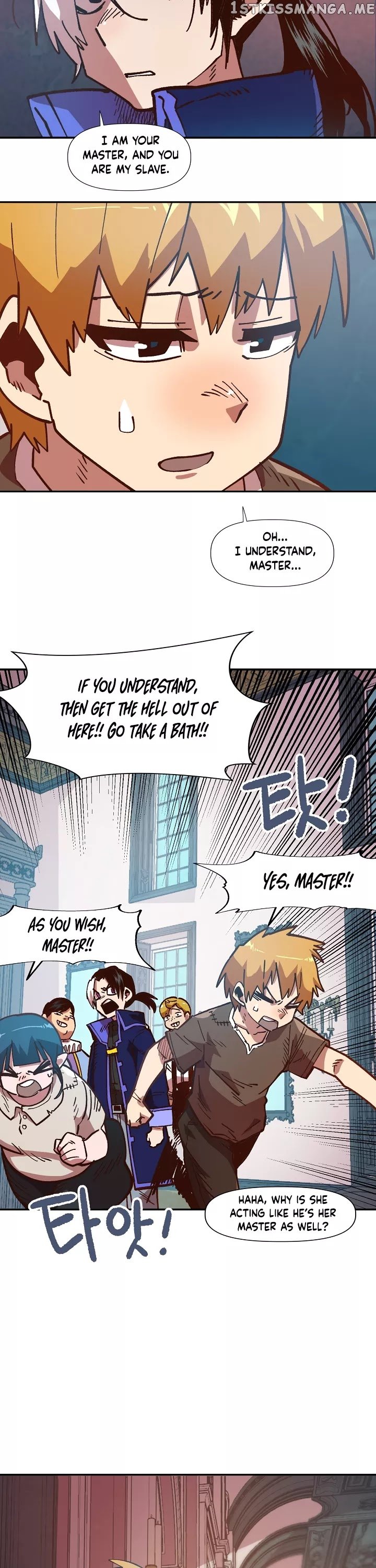 Slave B chapter 6 - page 4