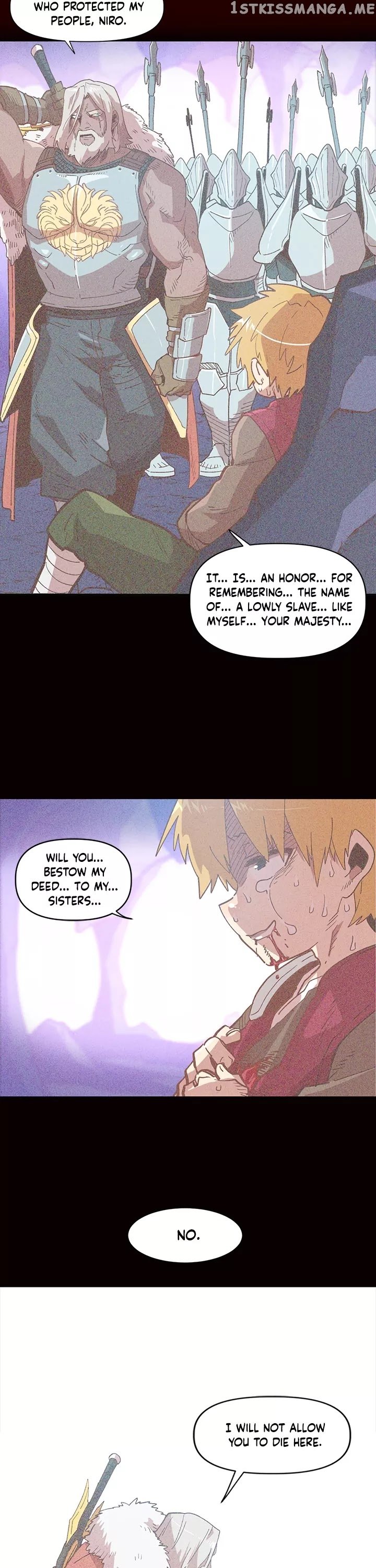 Slave B chapter 6 - page 8