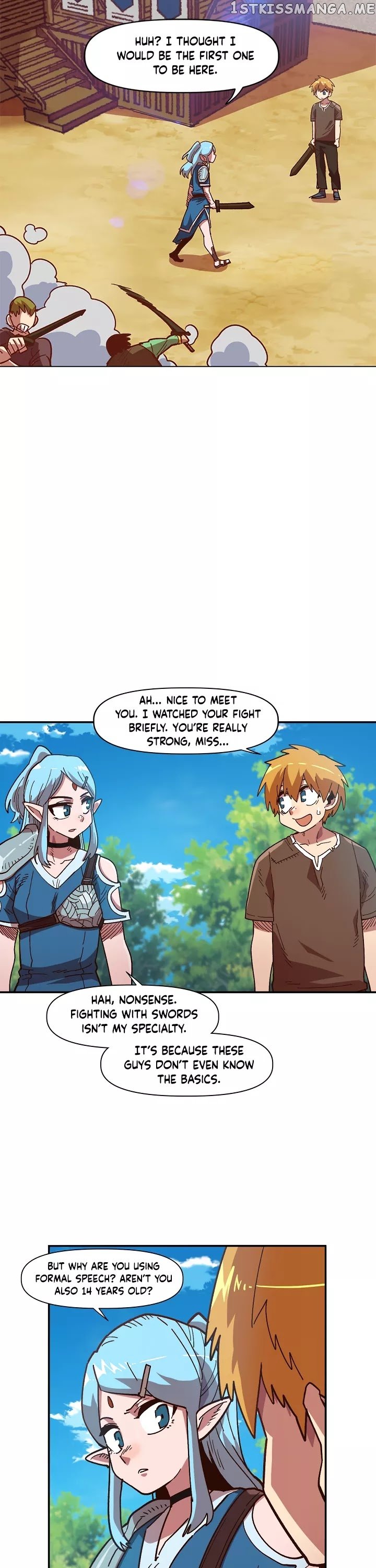 Slave B chapter 7 - page 10