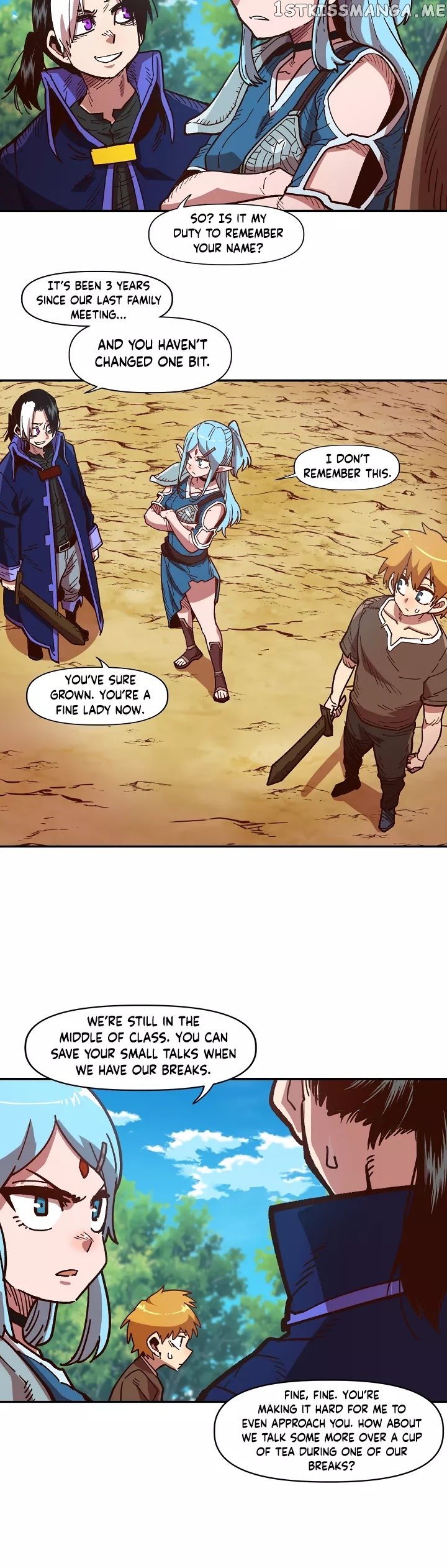 Slave B chapter 7 - page 13