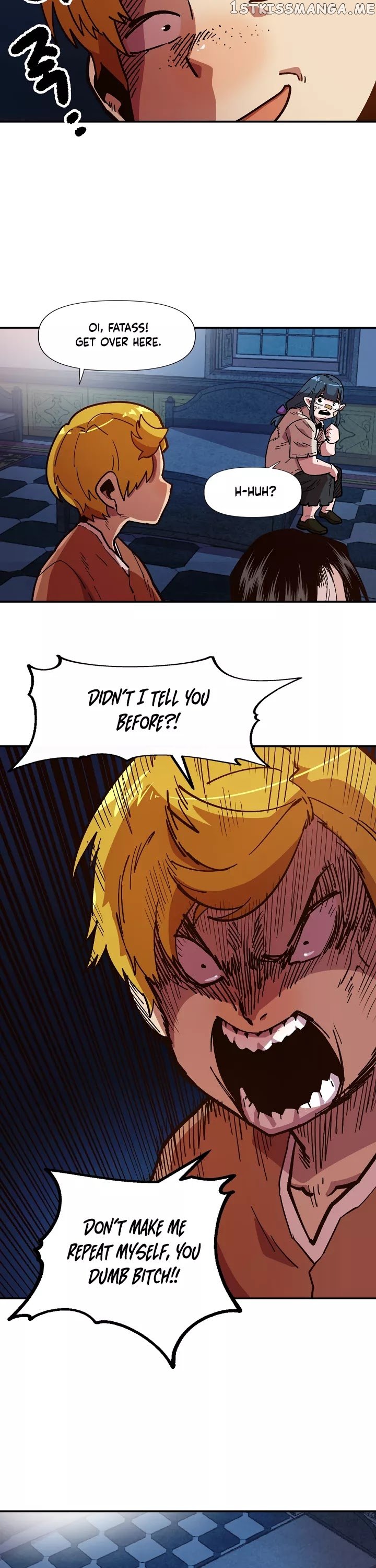 Slave B chapter 7 - page 23
