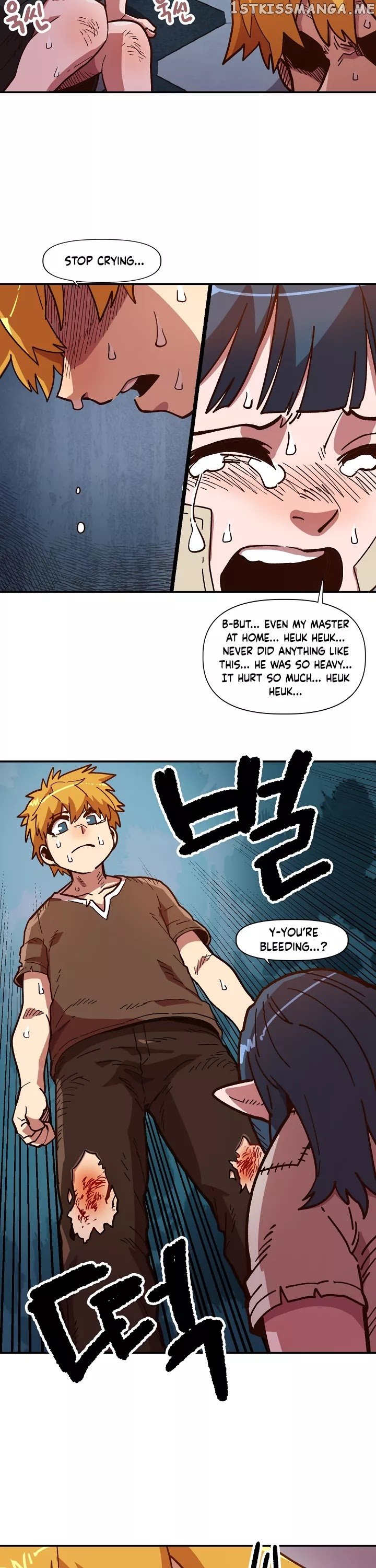 Slave B chapter 7 - page 29