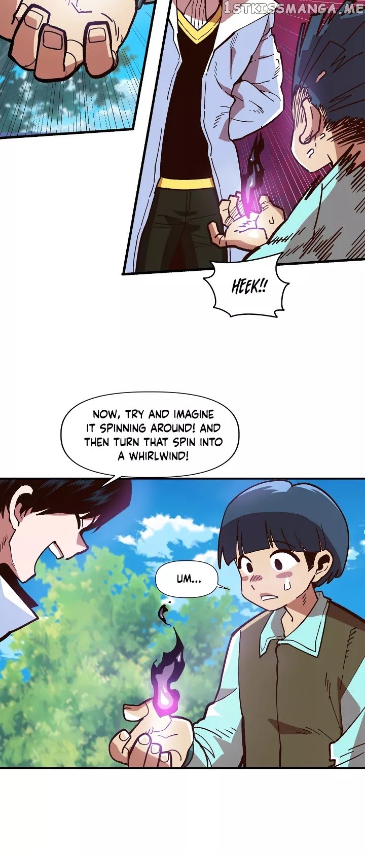 Slave B chapter 8 - page 13