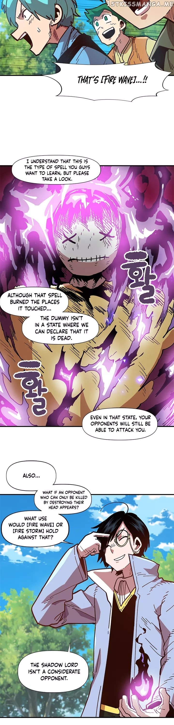 Slave B chapter 8 - page 27