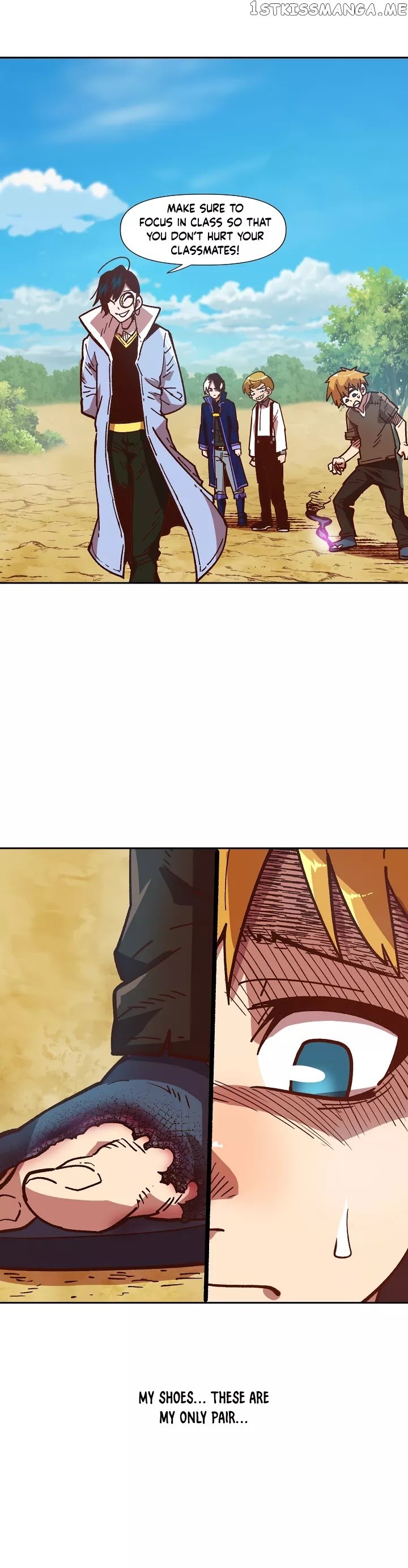 Slave B chapter 8 - page 35