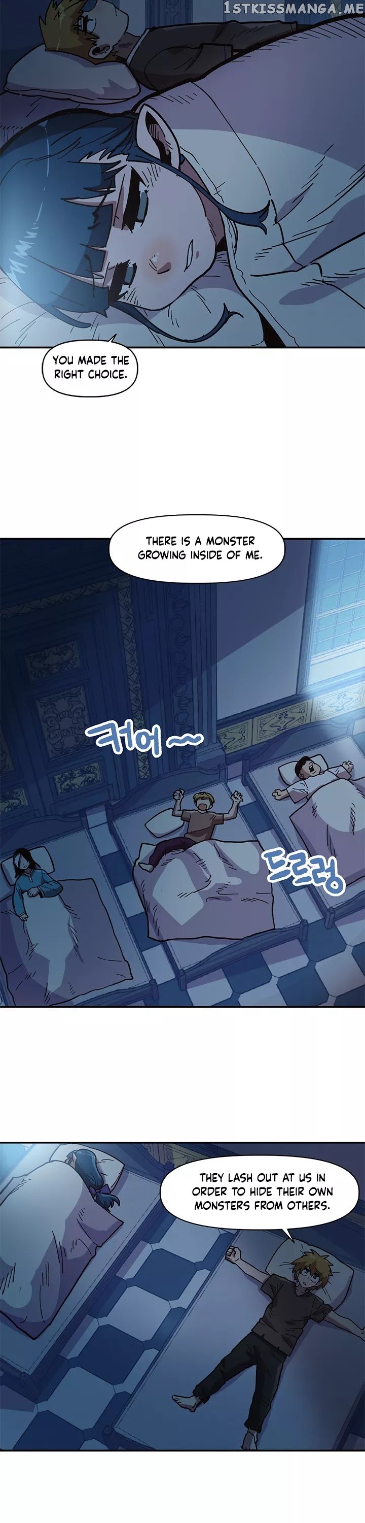Slave B chapter 8 - page 5
