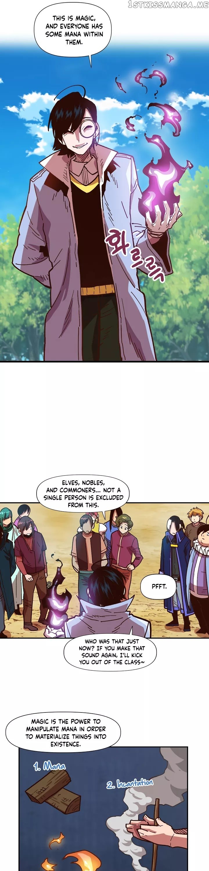 Slave B chapter 8 - page 8
