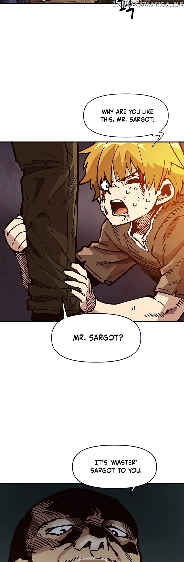 Slave B chapter 28 - page 11