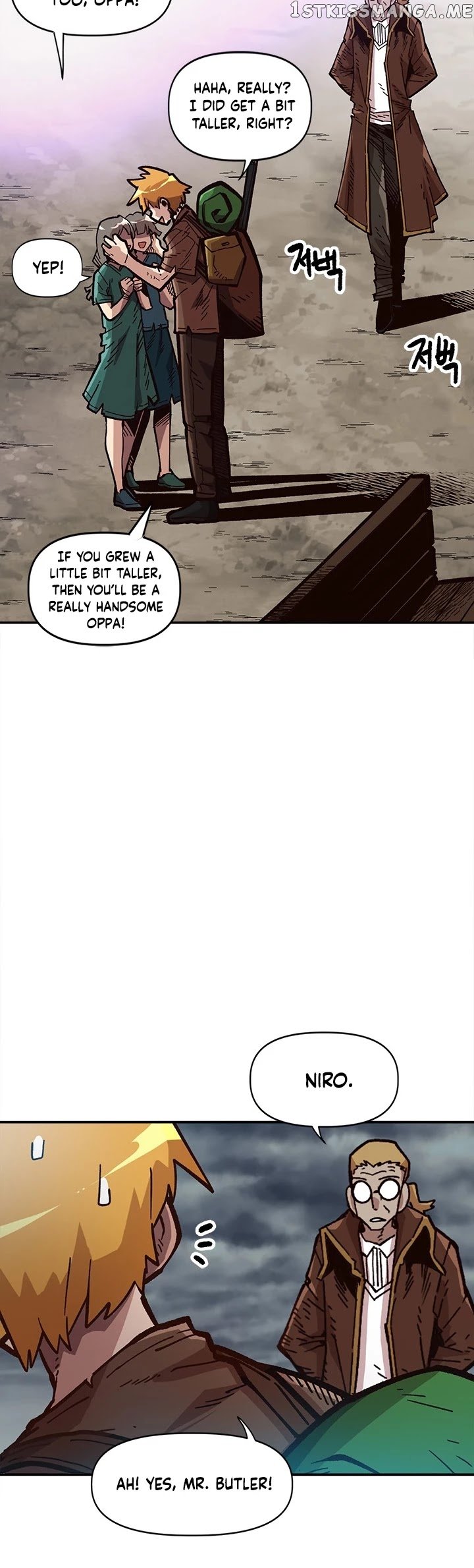 Slave B chapter 28 - page 19