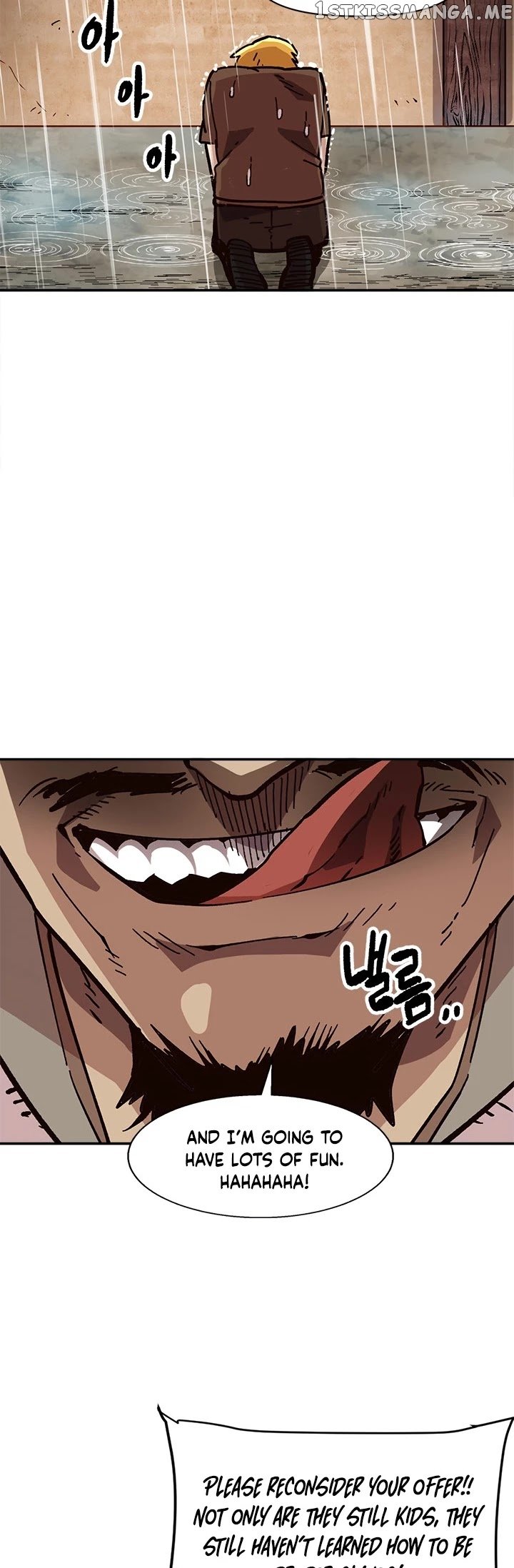 Slave B chapter 28 - page 33