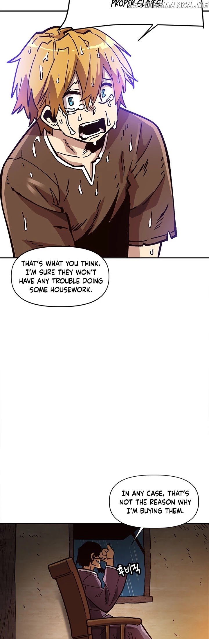 Slave B chapter 28 - page 34