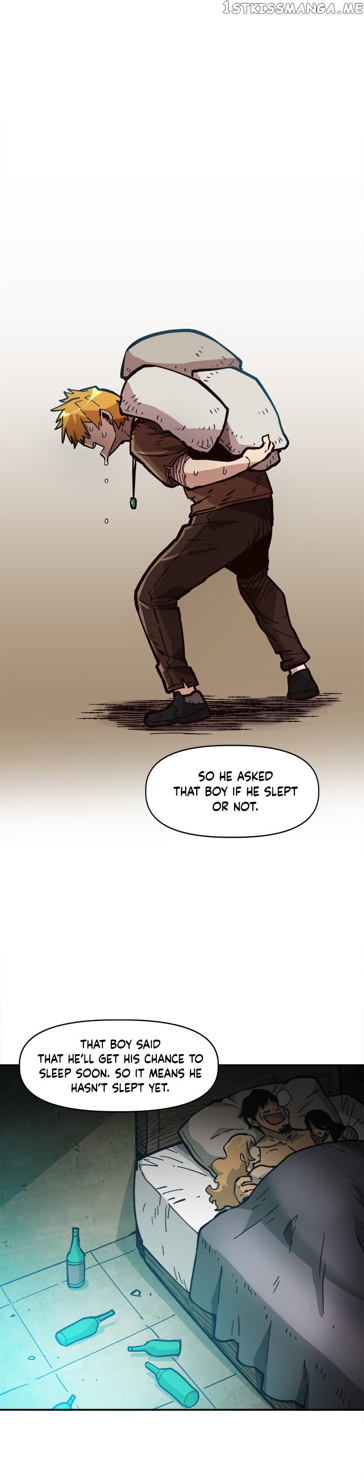 Slave B chapter 28 - page 50