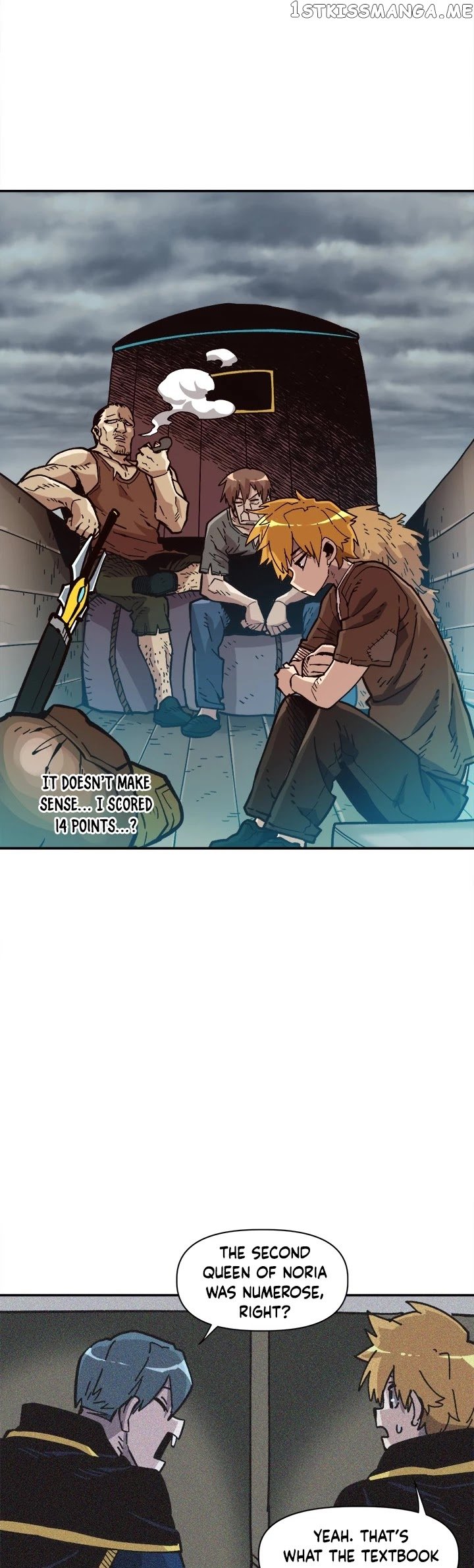 Slave B chapter 28 - page 6