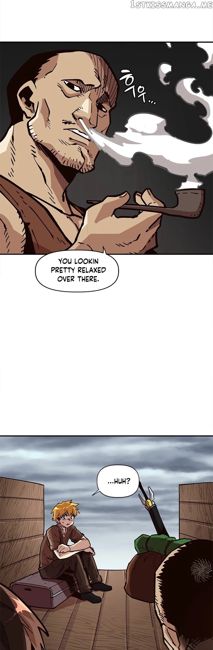 Slave B chapter 28 - page 8