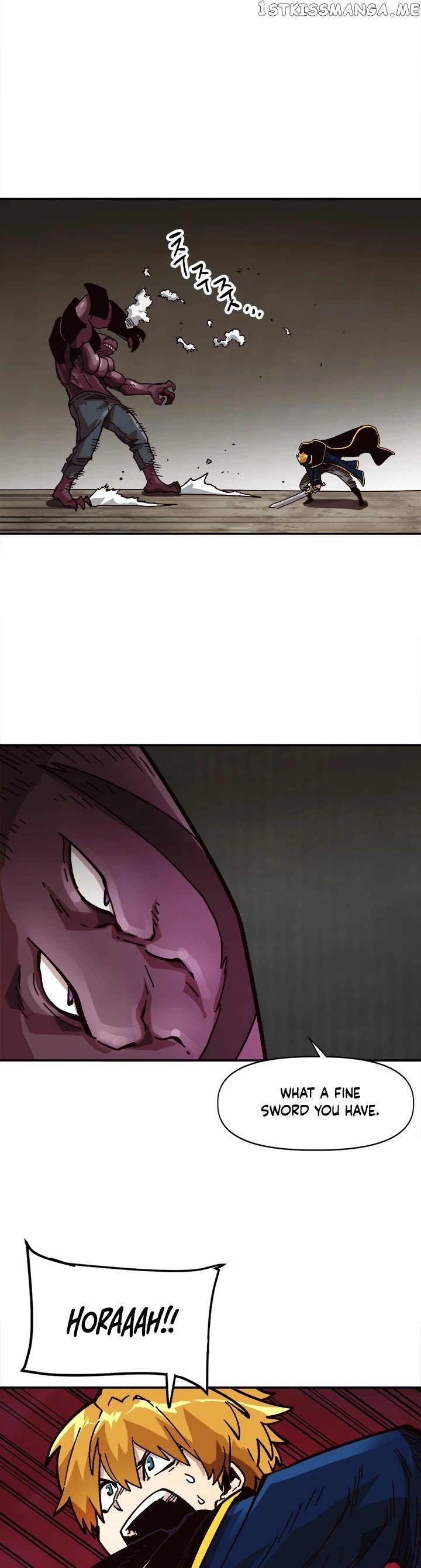Slave B chapter 26 - page 20