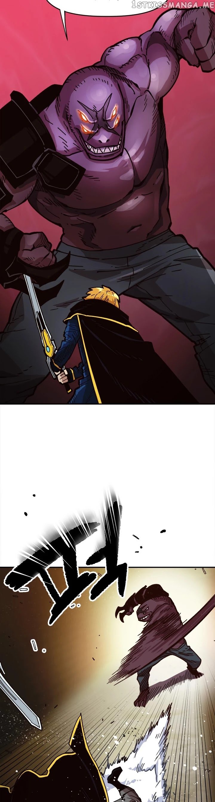 Slave B chapter 26 - page 22