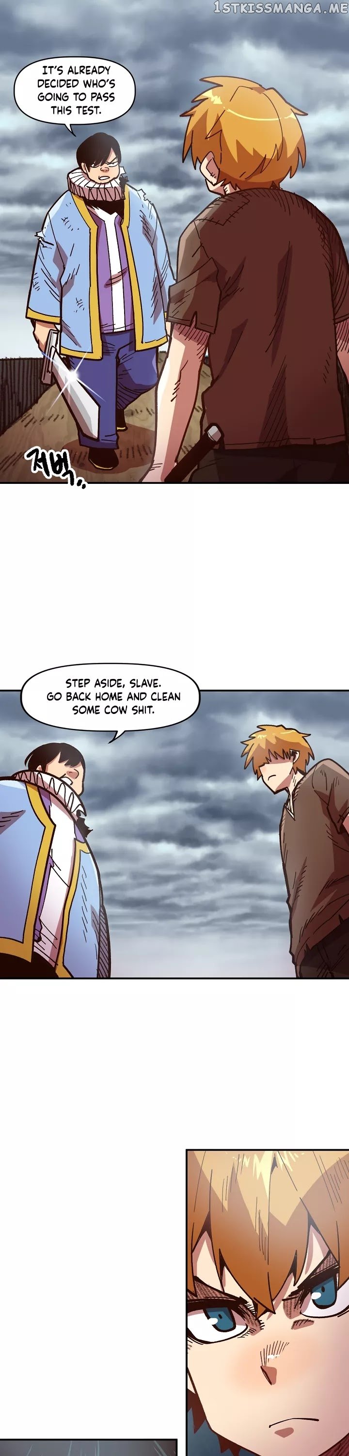 Slave B chapter 10 - page 10