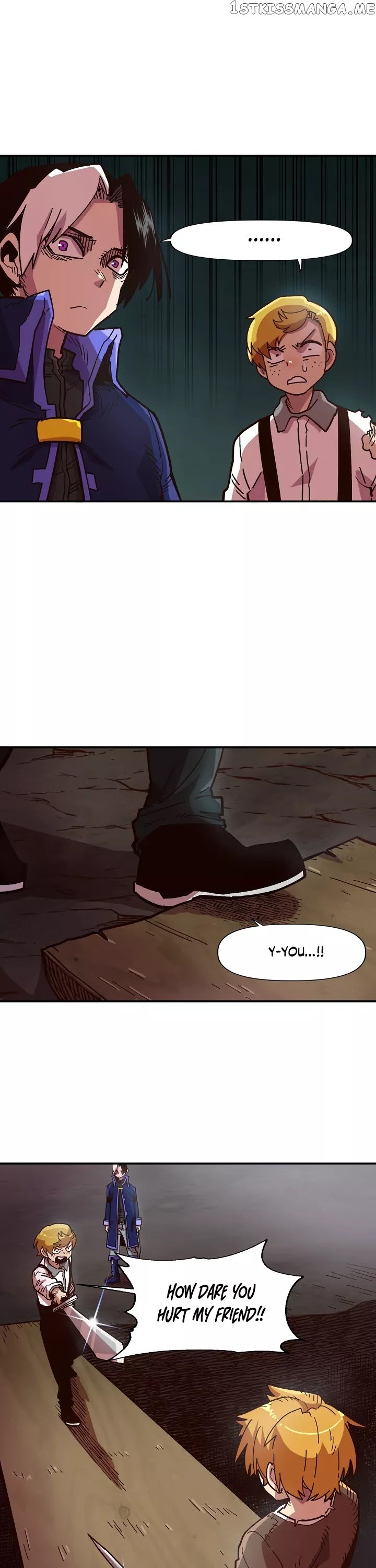 Slave B chapter 10 - page 14