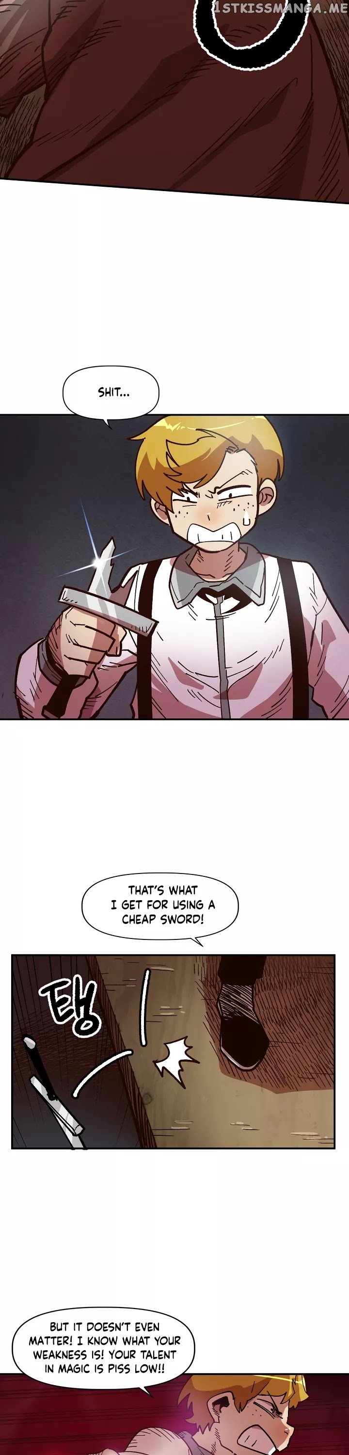 Slave B chapter 10 - page 16