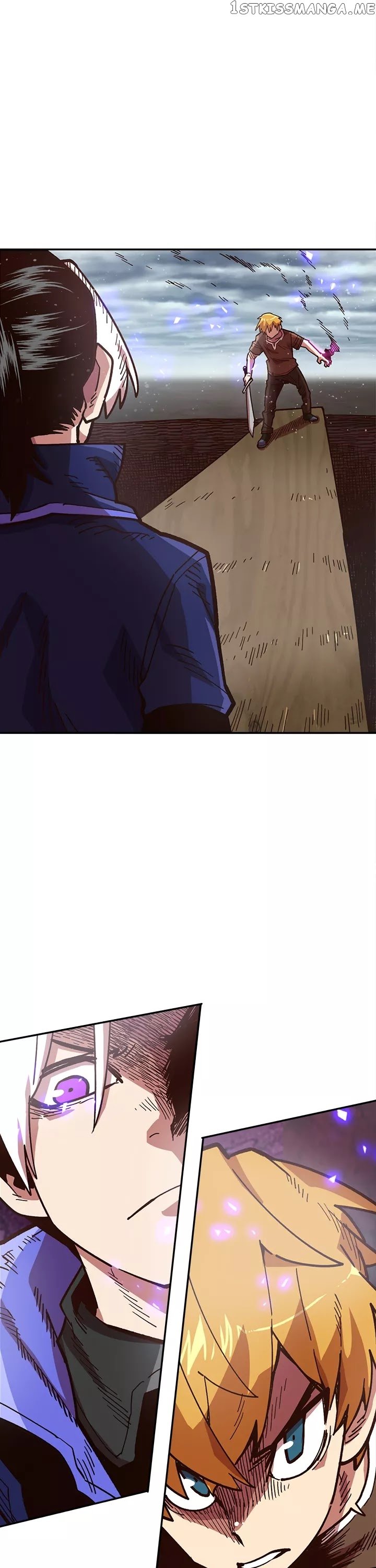 Slave B chapter 10 - page 20
