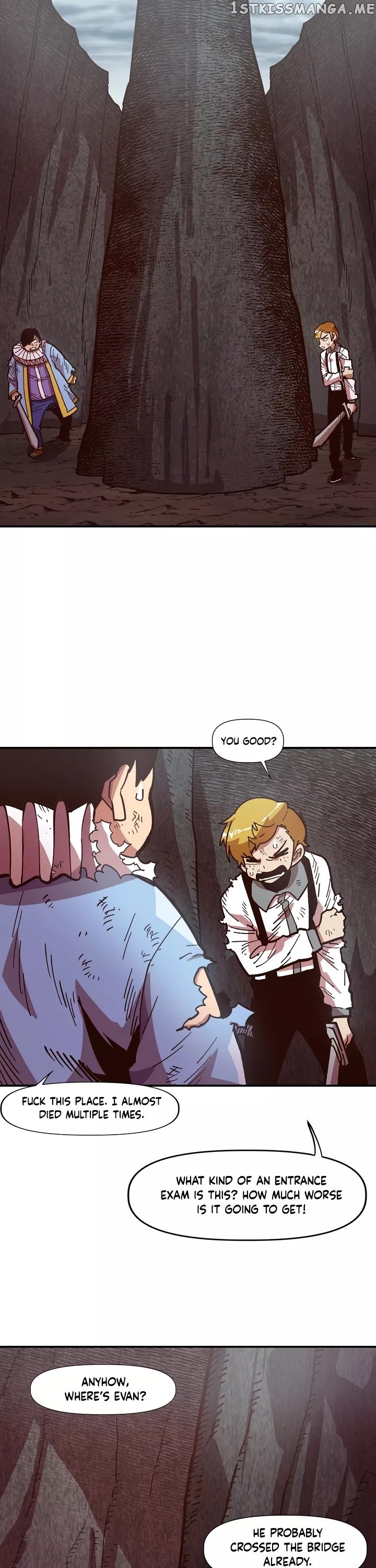 Slave B chapter 10 - page 5