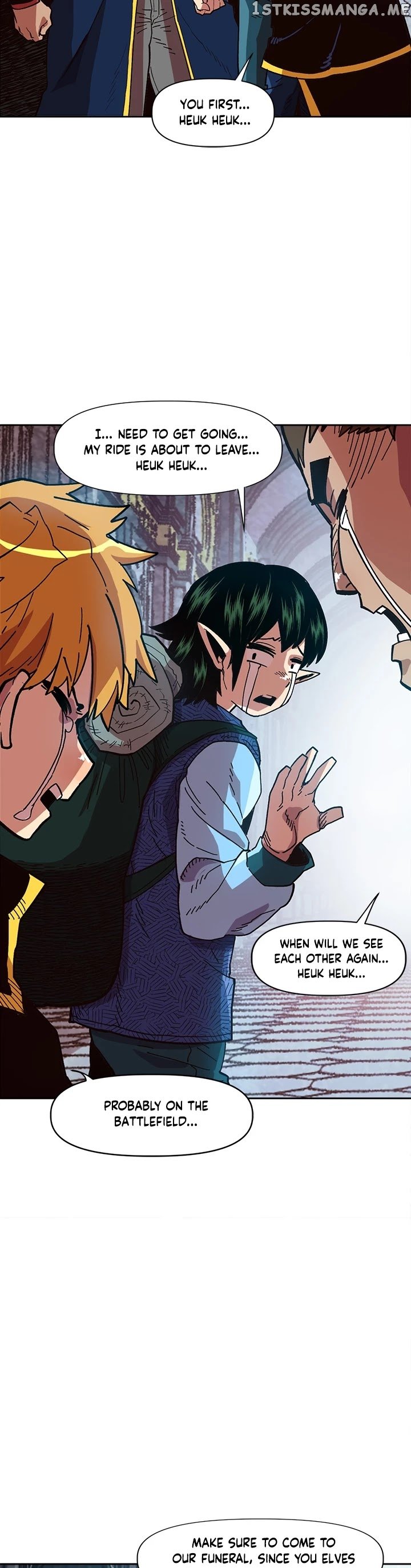 Slave B chapter 17 - page 17