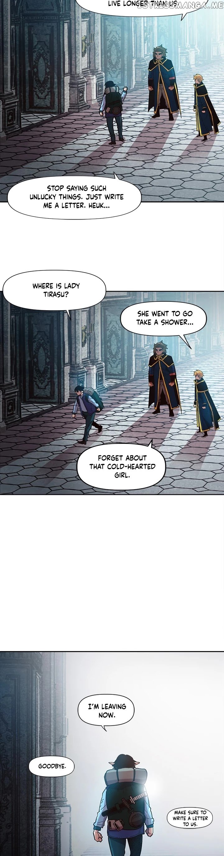 Slave B chapter 17 - page 18