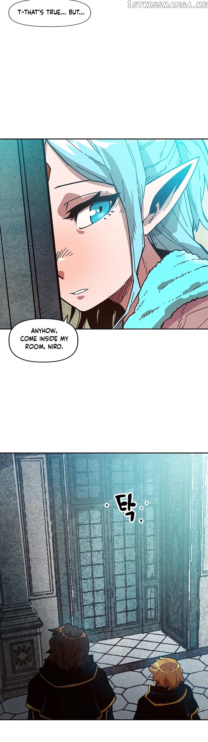 Slave B chapter 17 - page 22