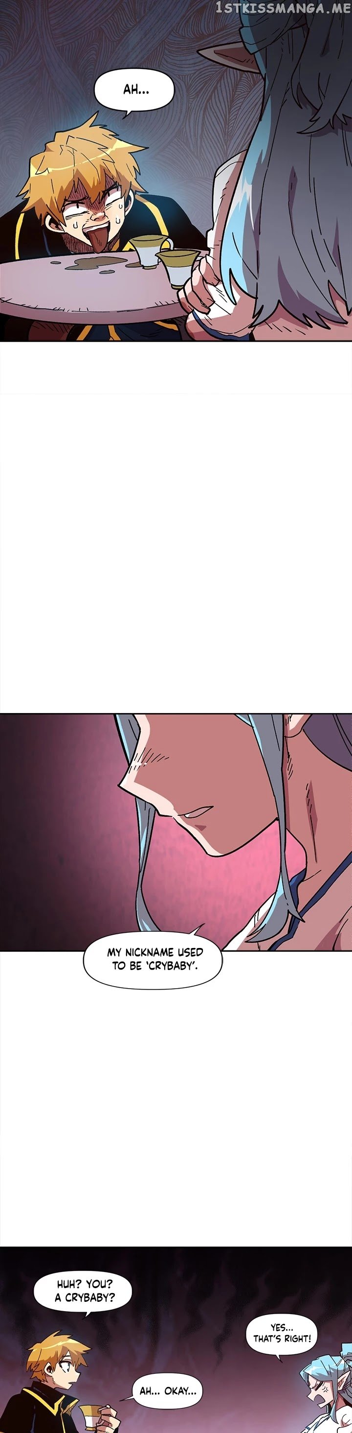 Slave B chapter 17 - page 28