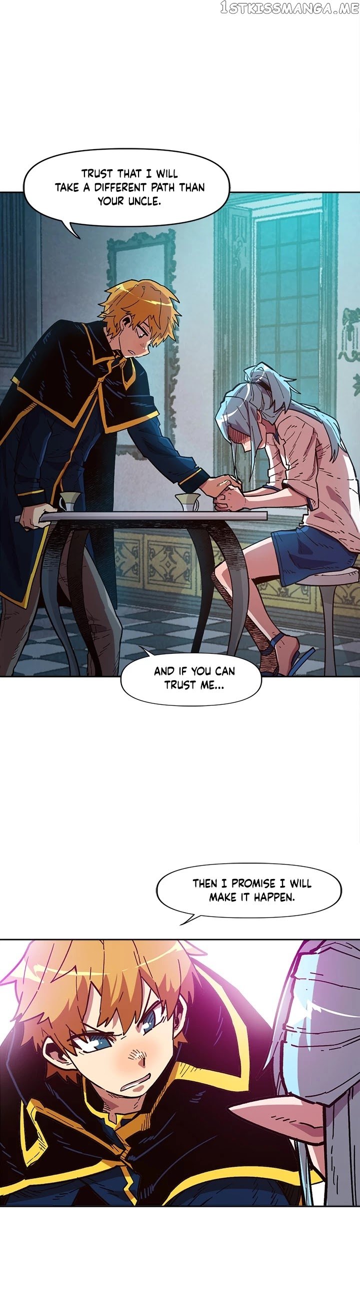 Slave B chapter 17 - page 44