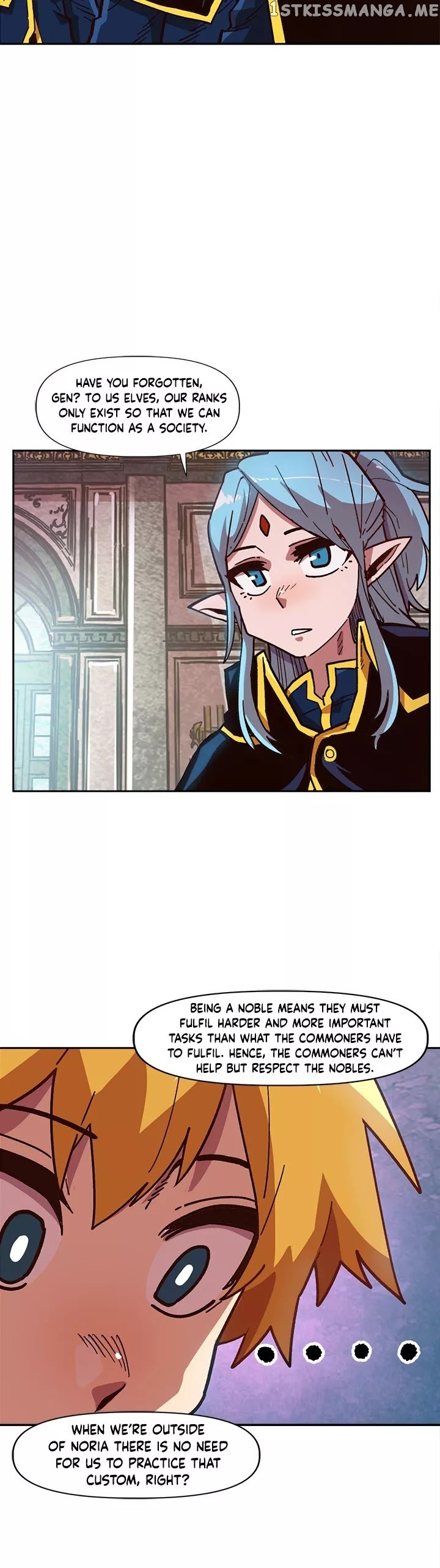 Slave B chapter 12 - page 5