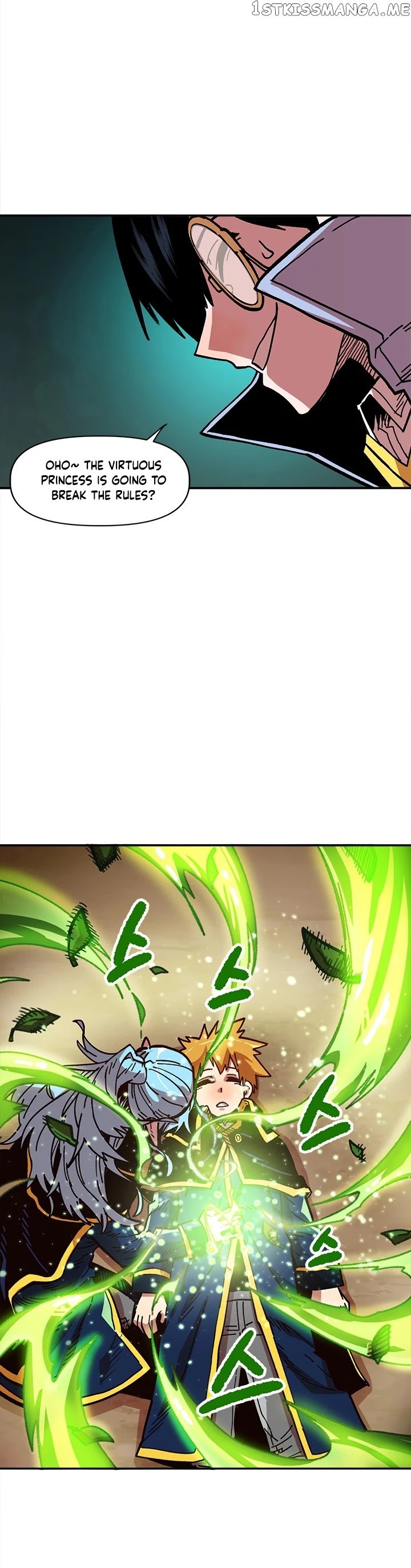 Slave B chapter 14 - page 14