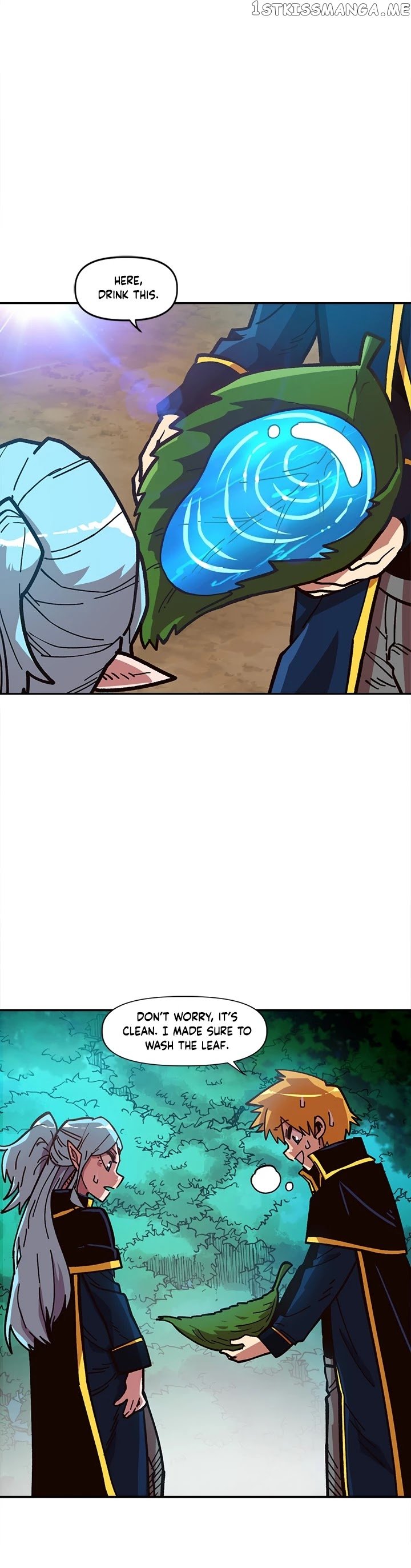 Slave B chapter 14 - page 19