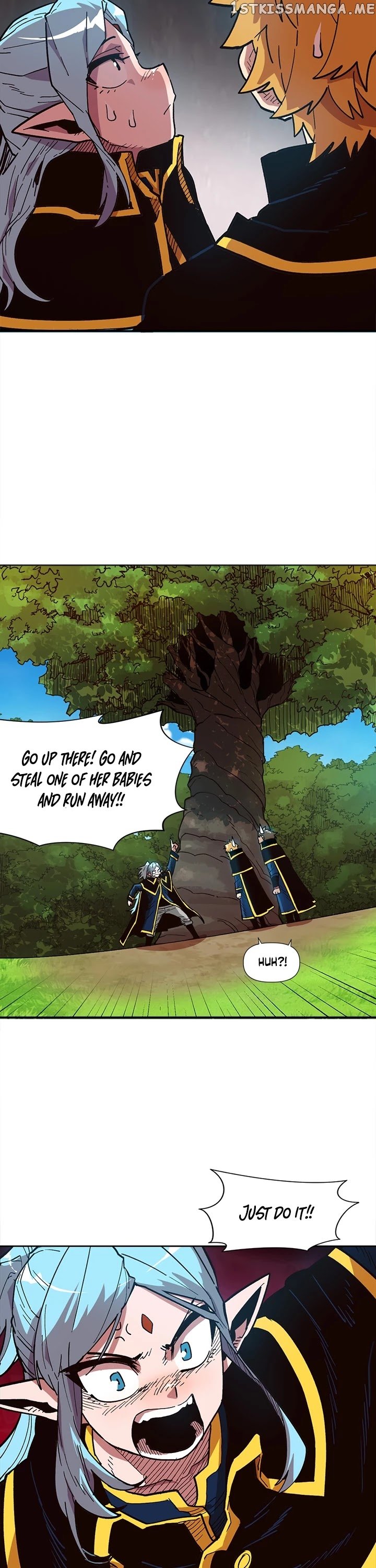 Slave B chapter 16 - page 29