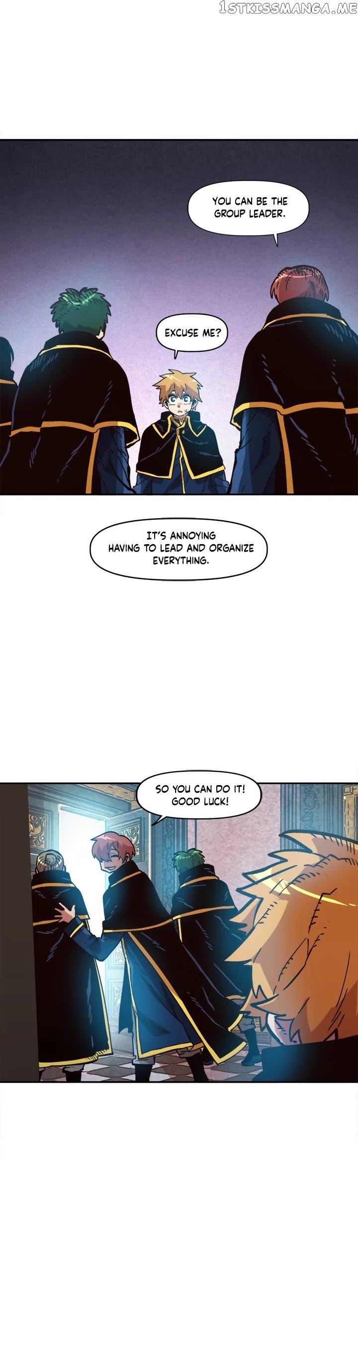 Slave B chapter 18 - page 17
