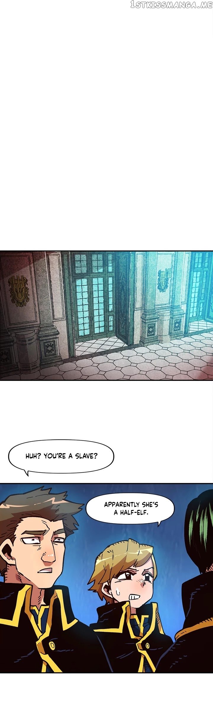 Slave B chapter 18 - page 20